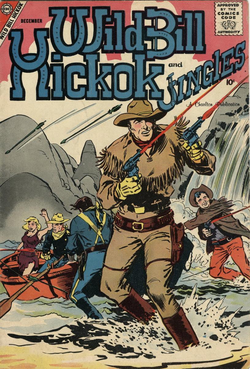 Wild Bill cover