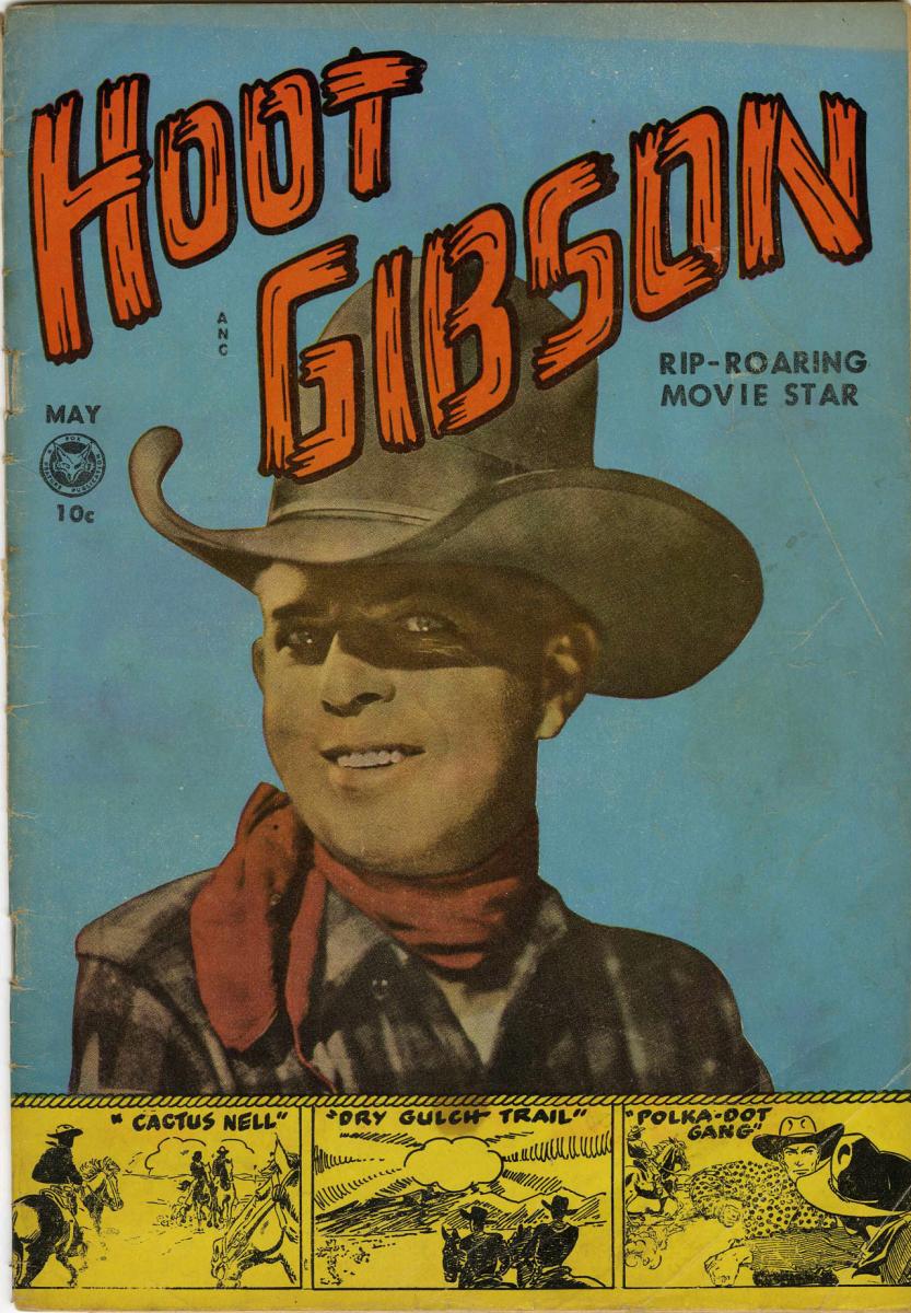 Hoot Gibson